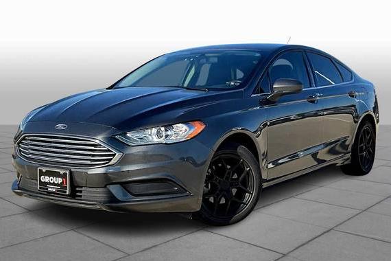 FORD FUSION 2018 3FA6P0HD3JR231513 image