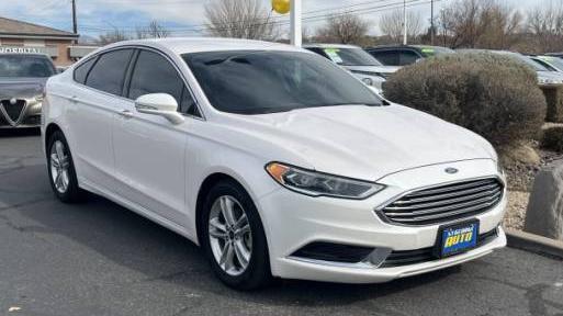 FORD FUSION 2018 3FA6P0HD0JR186949 image