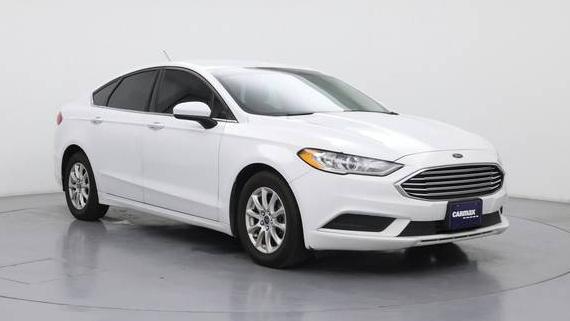 FORD FUSION 2018 3FA6P0G72JR193185 image