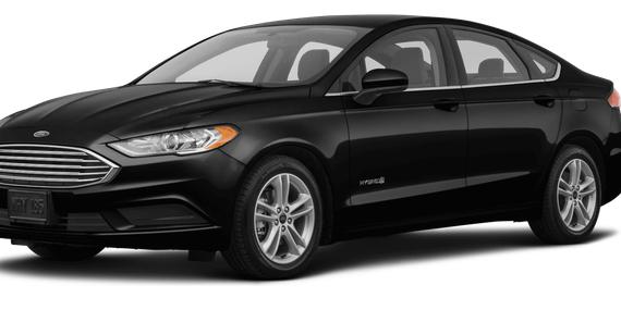 FORD FUSION 2018 3FA6P0UU3JR100474 image