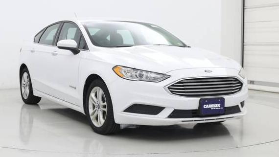 FORD FUSION 2018 3FA6P0LU4JR193815 image