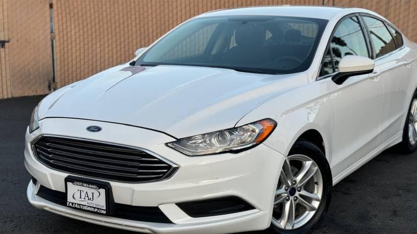 FORD FUSION 2018 3FA6P0HD1JR260556 image