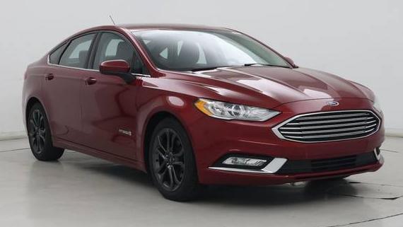 FORD FUSION 2018 3FA6P0LU5JR160712 image