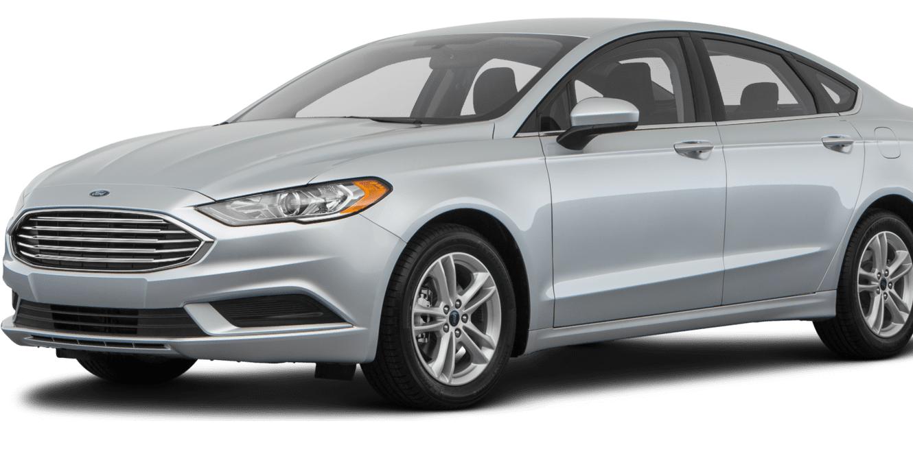 FORD FUSION 2018 3FA6P0HD0JR186207 image