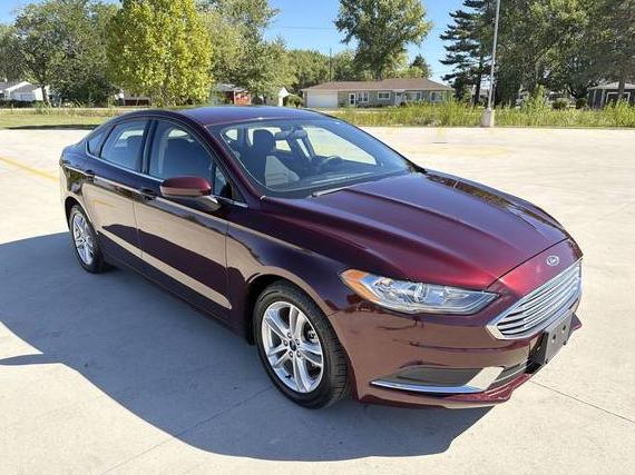 FORD FUSION 2018 3FA6P0H74JR190674 image FORD FUSION 2018 3FA6P0H74JR190674 image