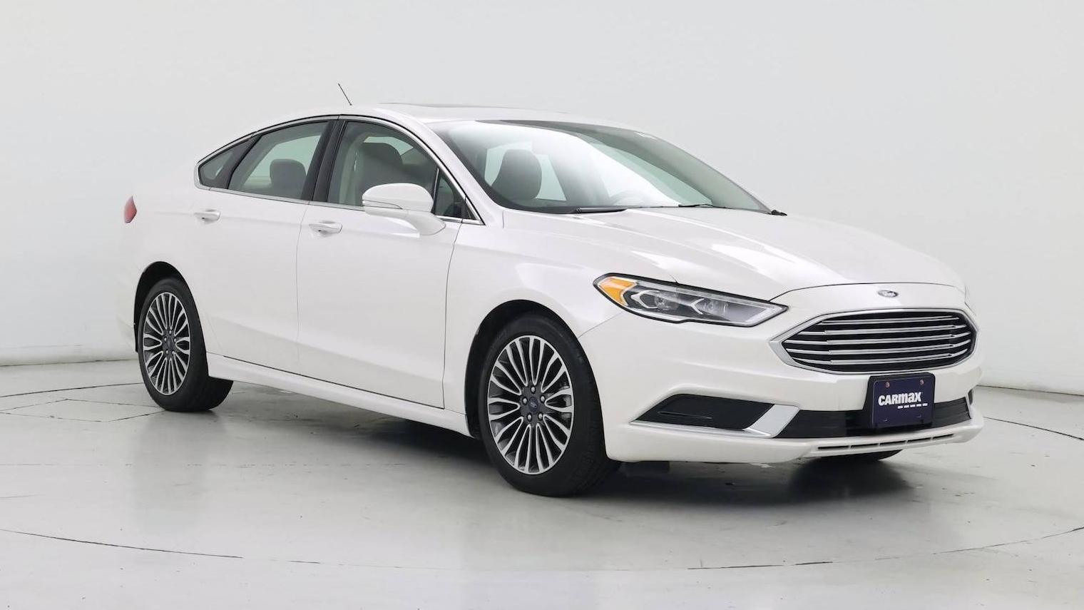 FORD FUSION 2018 3FA6P0HD1JR127294 image