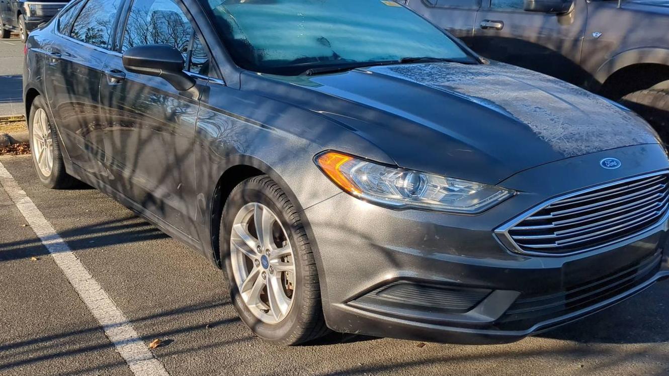 FORD FUSION 2018 3FA6P0HD5JR148522 image