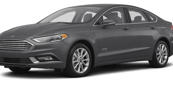 FORD FUSION 2018 3FA6P0PUXJR260685 image