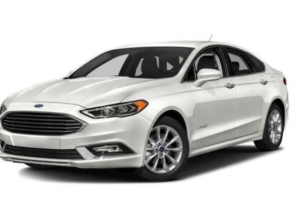 FORD FUSION 2018 3FA6P0UU1JR212741 image