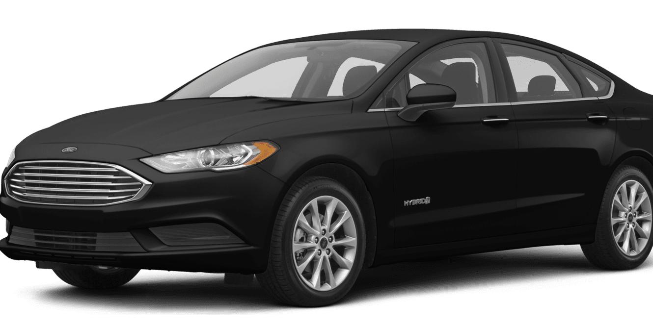 FORD FUSION 2018 3FA6P0LU1JR174607 image