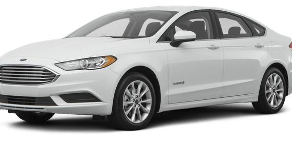 FORD FUSION 2018 3FA6P0LU9JR286667 image