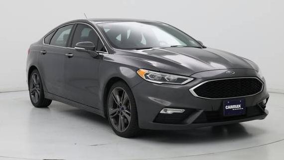 FORD FUSION 2018 3FA6P0VP5JR240311 image