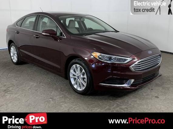 FORD FUSION 2018 3FA6P0PU7JR272258 image
