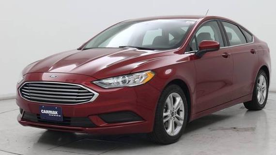 FORD FUSION 2018 3FA6P0HD1JR157363 image