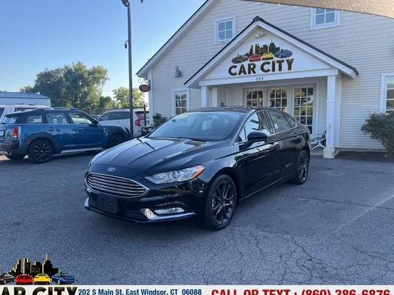 FORD FUSION 2018 3FA6P0H76JR164108 image FORD FUSION 2018 3FA6P0H76JR164108 image