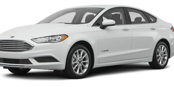 FORD FUSION 2018 3FA6P0LU1JR177717 image