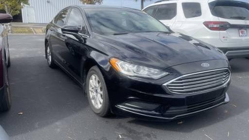 FORD FUSION 2018 3FA6P0G70JR229522 image