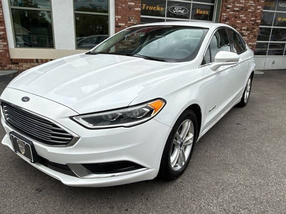 FORD FUSION 2018 3FA6P0LU1JR172047 image