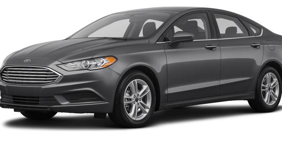 FORD FUSION 2018 3FA6P0H72JR133728 image