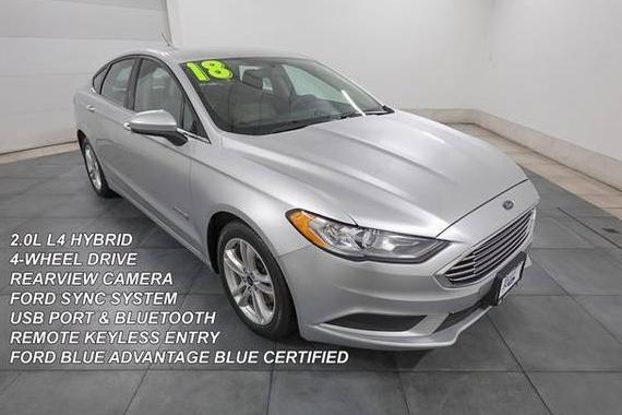 FORD FUSION 2018 3FA6P0UU4JR101228 image