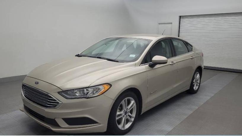 FORD FUSION 2018 3FA6P0UU1JR122568 image