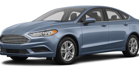 FORD FUSION 2018 3FA6P0HD0JR231033 image