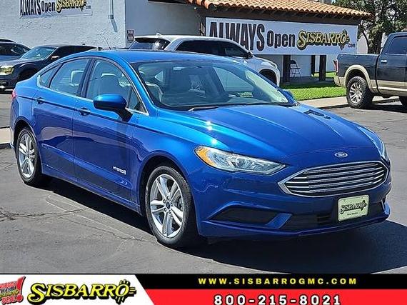 FORD FUSION 2018 3FA6P0UUXJR122357 image FORD FUSION 2018 3FA6P0UUXJR122357 image