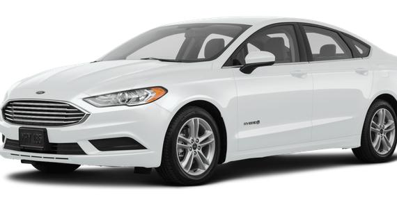 FORD FUSION 2018 3FA6P0UU7JR100901 image
