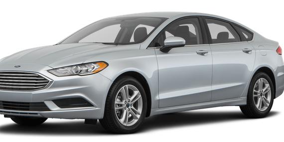 FORD FUSION 2018 3FA6P0D92JR155185 image