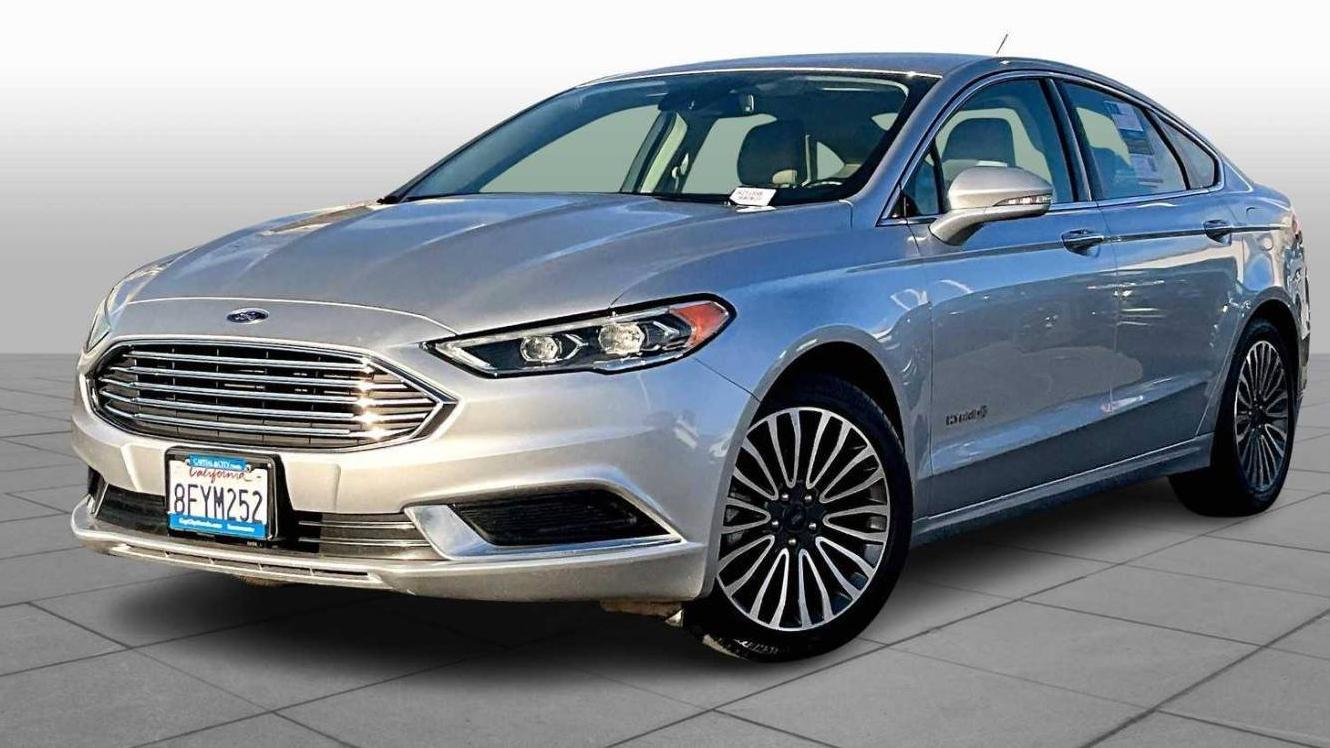 FORD FUSION 2018 3FA6P0LUXJR211895 image