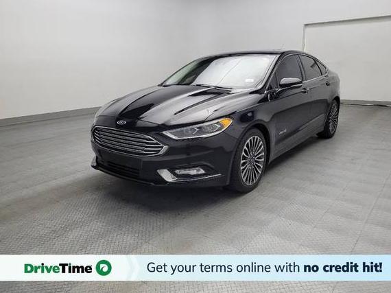 FORD FUSION 2018 3FA6P0RU2JR274903 image