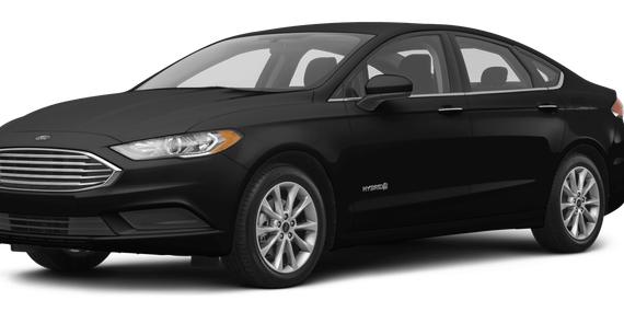 FORD FUSION 2018 3FA6P0RU9JR251635 image
