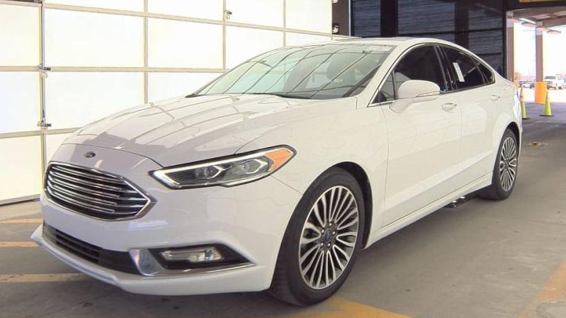 FORD FUSION 2018 3FA6P0D93JR169001 image