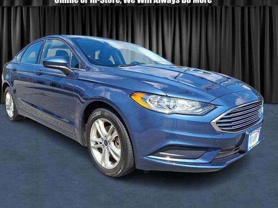 FORD FUSION 2018 3FA6P0H73JR275781 image