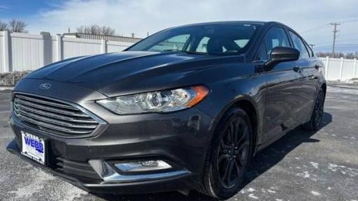 FORD FUSION 2018 3FA6P0HD7JR126862 image