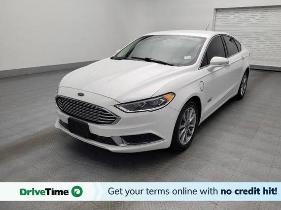 FORD FUSION 2018 3FA6P0PU1JR135154 image