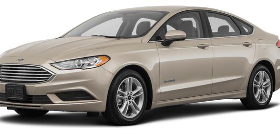 FORD FUSION 2018 3FA6P0UU0JR122335 image