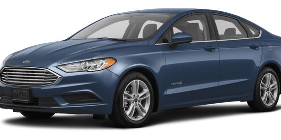 FORD FUSION 2018 3FA6P0UU0JR100237 image FORD FUSION 2018 3FA6P0UU0JR100237 image