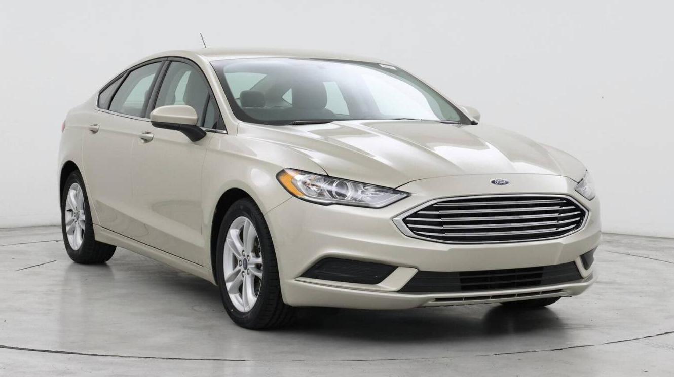 FORD FUSION 2018 3FA6P0H7XJR174785 image