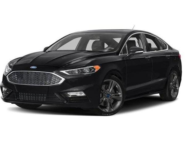 FORD FUSION 2018 3FA6P0VPXJR115417 image