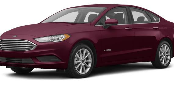 FORD FUSION 2018 3FA6P0RU8JR189936 image