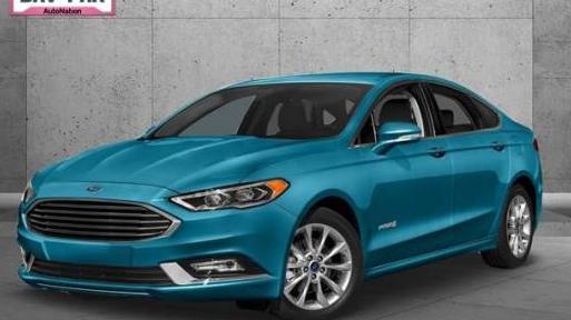 FORD FUSION 2018 3FA6P0LU0JR249183 image