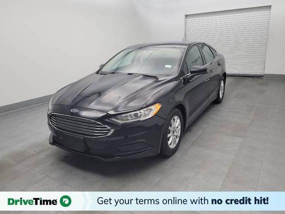 FORD FUSION 2018 3FA6P0G7XJR117987 image