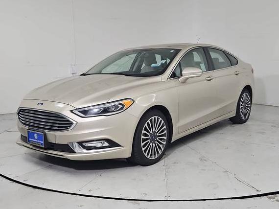 FORD FUSION 2018 3FA6P0D92JR168437 image