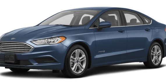 FORD FUSION 2018 3FA6P0UU6JR101070 image