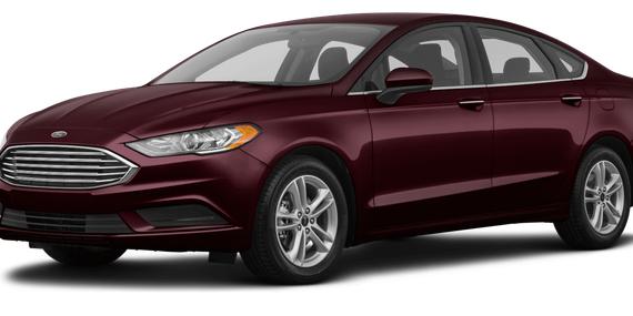 FORD FUSION 2018 3FA6P0HD3JR240809 image