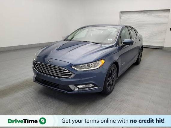 FORD FUSION 2018 3FA6P0LU5JR182628 image