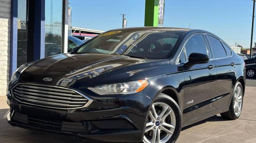 FORD FUSION 2018 3FA6P0LU3JR152639 image