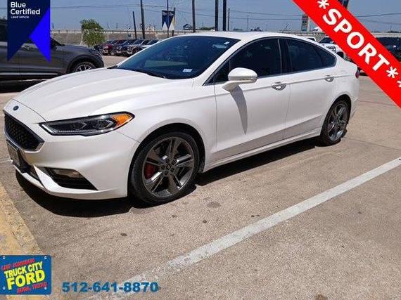 FORD FUSION 2018 3FA6P0VP6JR161052 image