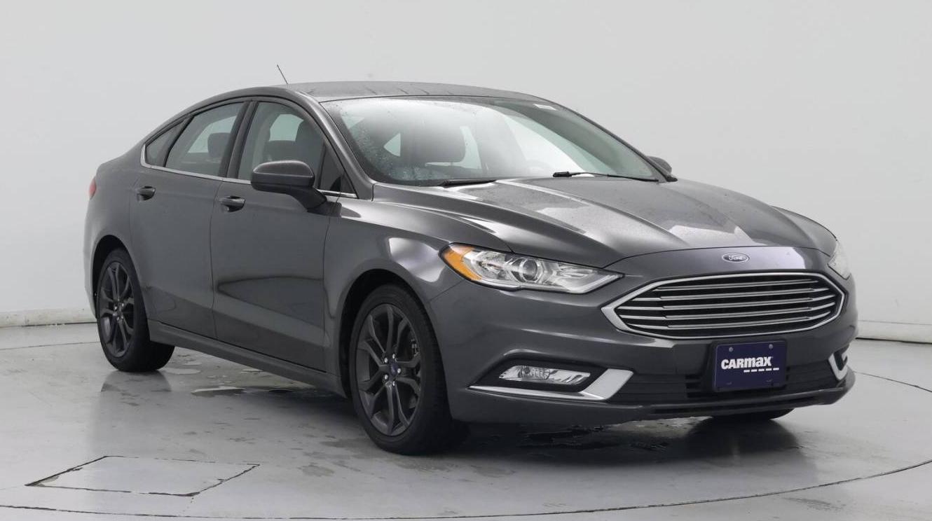 FORD FUSION 2018 3FA6P0G76JR203250 image